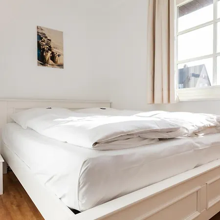 Haus Heideresidenz App 24 Apartment Wenningstedt-Braderup