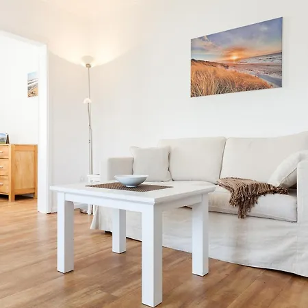 Apartament Haus Heideresidenz App 24