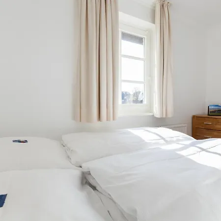 Apartament Haus Heideresidenz App 24 Wenningstedt-Braderup