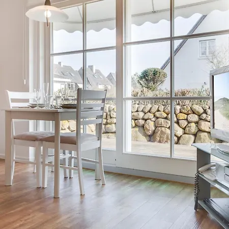 Haus Heideresidenz App 24 Apartament Wenningstedt-Braderup