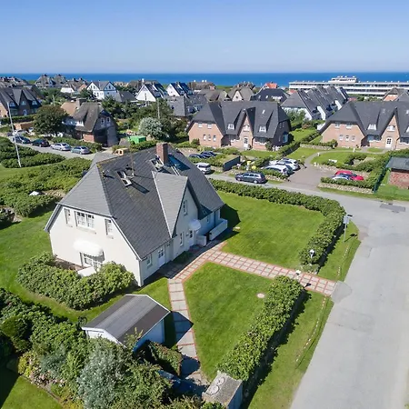 Apartament Haus Heideresidenz App 24 Wenningstedt-Braderup